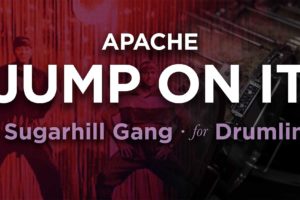 Jump On It (Apache) For Drumline.