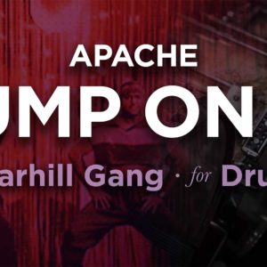 Jump On It (Apache) For Drumline: Editable Sibelius File