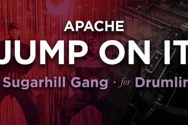 Jump On It (Apache) for Drumline.