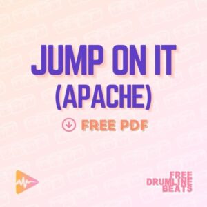 Jump On It by Sugar Hill Gang for Drumline by Free Drumline Beats.