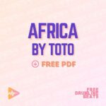Africa by Toto for Drumline - Free Drumline Beats.