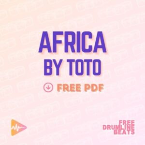 Africa by Toto for Drumline - Free Drumline Beats.