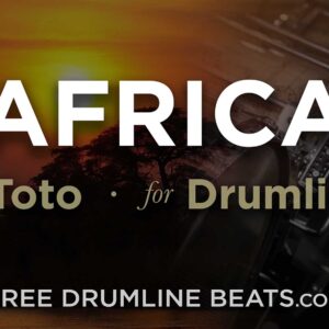 Africa by Toto, for Drumline + Marching Percussion - FreeDrumlineBeats.com!