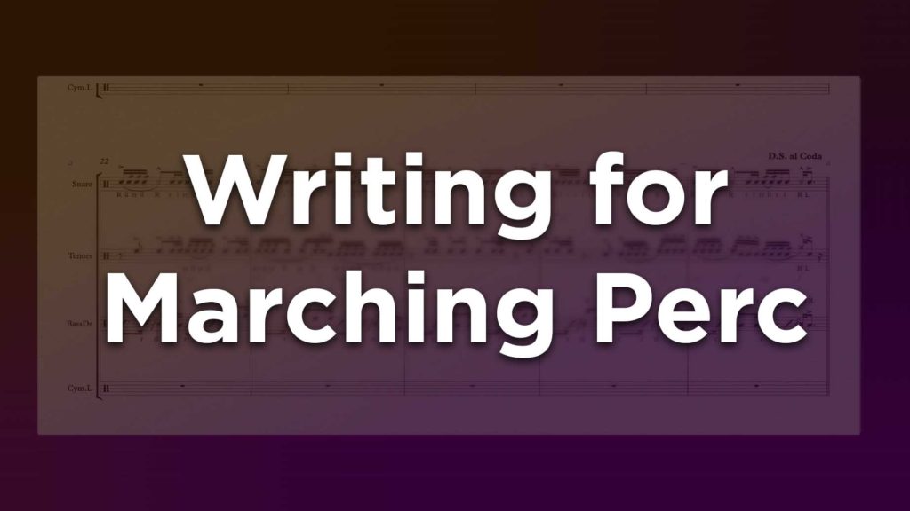 Drumline Music Writing Facebook Group.