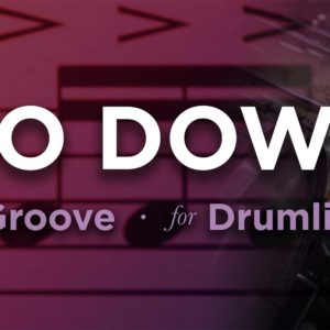 No Down Groove for Drumline.