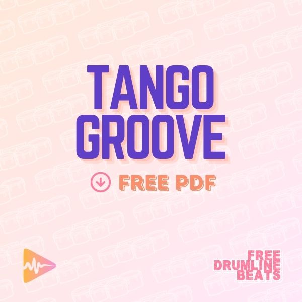 Tango Groove for Drumline PDF Download by Free Drumline Beats.
