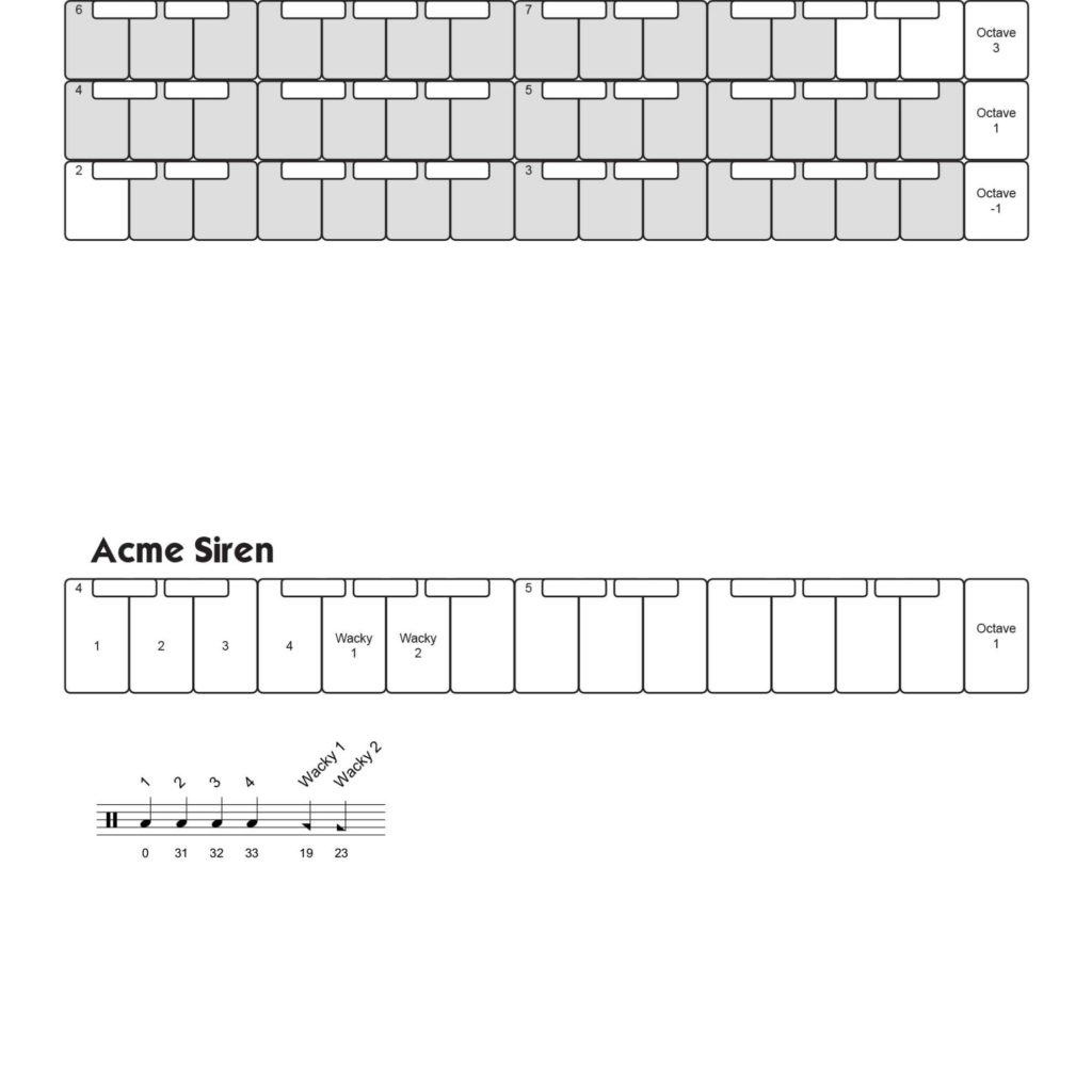 Virtual Drumline Sound Maps Page 92