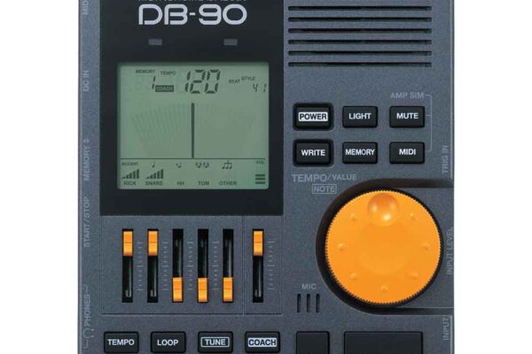 Best Drumline Metronome: BOSS DB90.