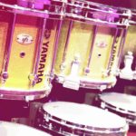 Drumline Marching Snare Drums.