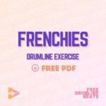 Frenchies Hybrid Rudiment Drumline Exercise - Free Drumline Beats.
