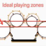 Learn Quads/Marching Tenor Drums #1: Playing Zones.