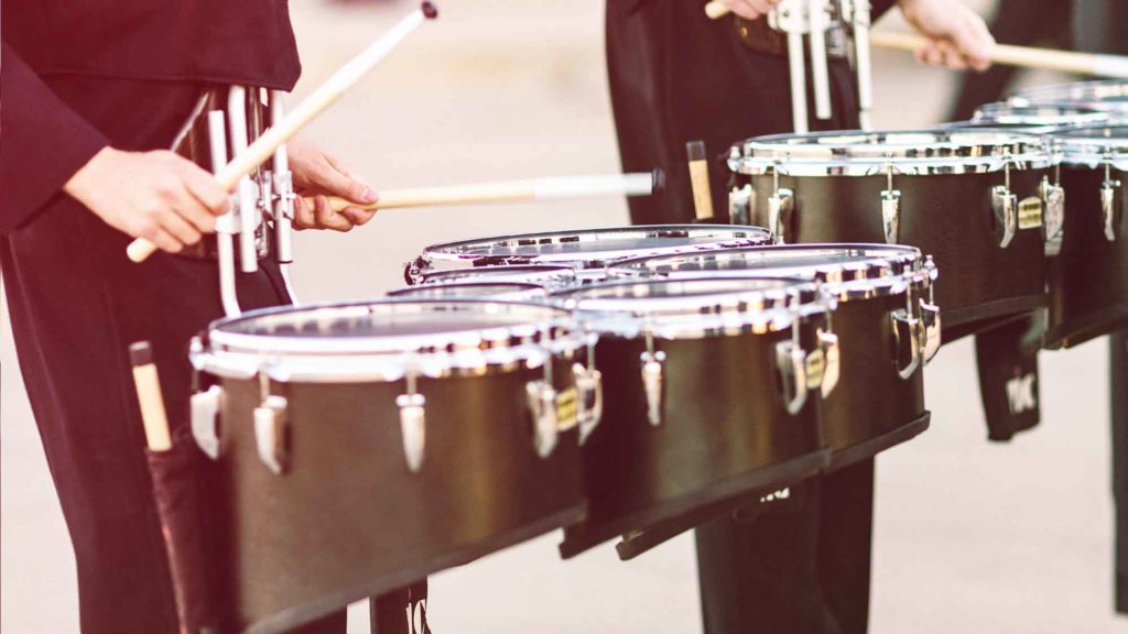 Learn Marching Drumline Music Fast.