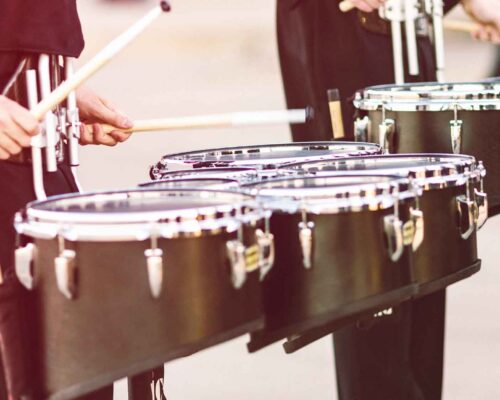 Learn Marching Drumline Music Fast.