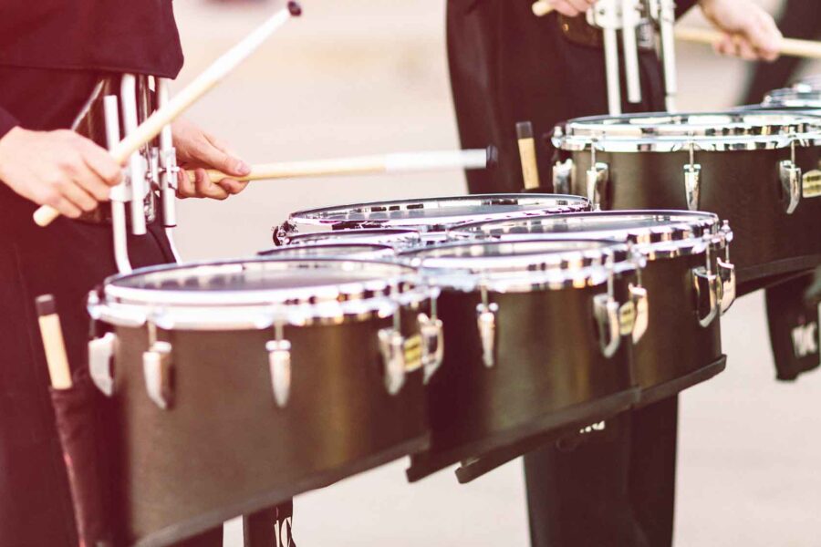 Learn Marching Drumline Music Fast.
