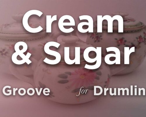 Free Drumline Beats: Cream and Sugar, by Oliver Munson.