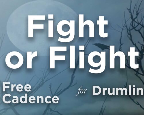 Free Drumline Beats: Fight or Flight, by Oliver Munson.