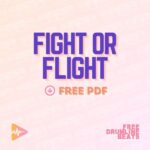 Fight or Flight, a Free Drumline Cadence by Oliver Munson & Free Drumline Beats.