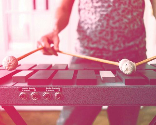 Free Pit & Mallet Percussion Music​.