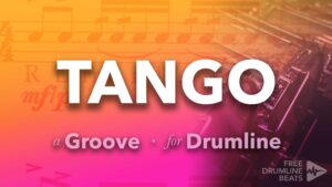 Tango Groove for Drumline - FreeDrumlineBeats.