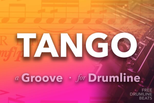 Tango Groove for Drumline - FreeDrumlineBeats.