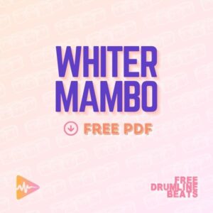 Free Drumline Cadence - Whiter Mambo by Free Drumline Beats.