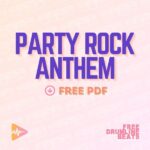 Party Rock Anthem by LMFAO for Drumline - Free Drumline Beats.