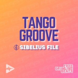 Tango Groove for Drumline - FreeDrumlineBeats.