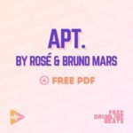 Free Drumline Beats - APT. by ROSÉ & Bruno Mars.