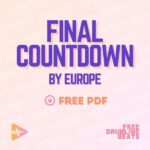 Free Drumline Beats - Final Countdown by Europe.