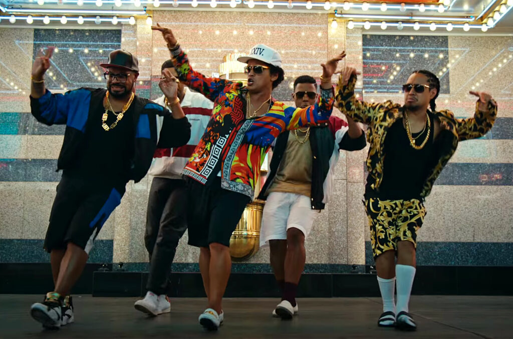 Free Drumline Cadence - 24K Magic by Bruno Mars.