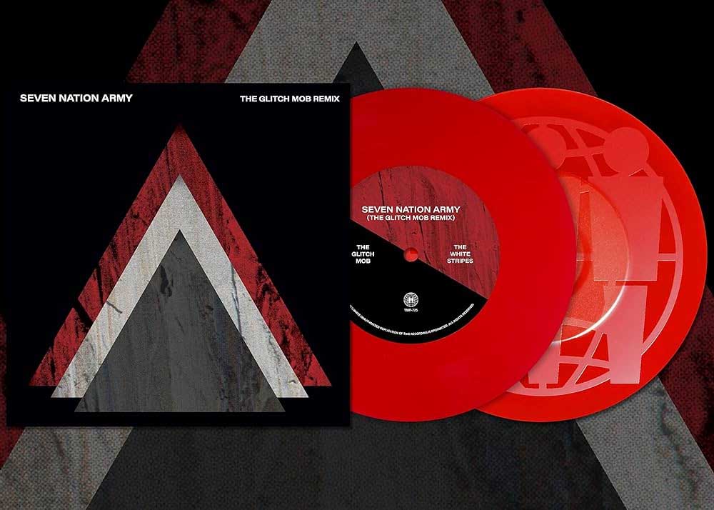 Seven Nation Army by The White Stripes.