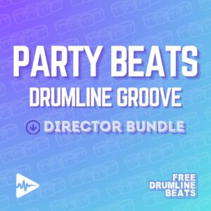 Free Drumline Beats Groove: Party Beats.