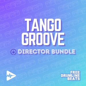 Free Drumline Beats Groove: Tango Groove.