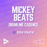 Mickey Beats Cadence: Director Bundle.